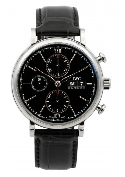 IWC Portofino Chronograph IW391008