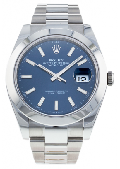 Rolex Datejust 126300 126300