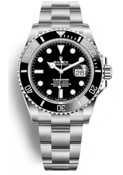 Rolex Submariner 126610LN