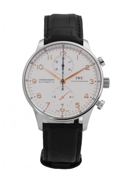 IWC Portugieser Chronograph IW371445