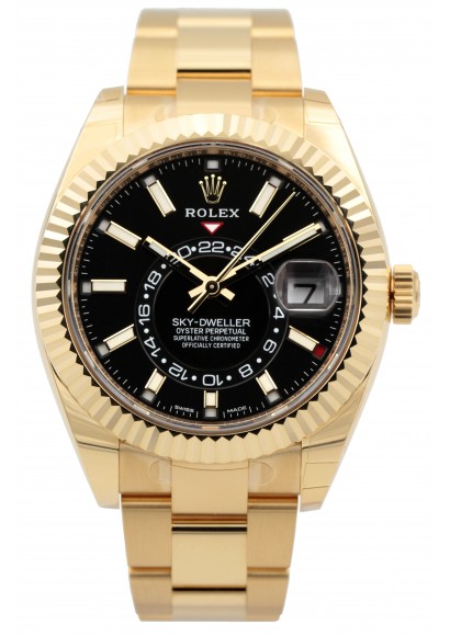 Rolex Sky-Dweller unworn 2023 326938