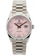 Rolex Day-date 36mm Opal dial unworn 128239