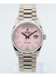 Rolex Day-date 36mm Opal dial unworn 128239