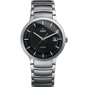 Rado Centrix 38 mm 01.658.0939.3.016 Rado Automatic Acciaio Ceramica Nero 38mm