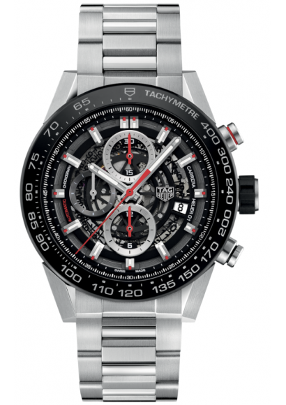  Carrera Calibre HEUER 01 CAR2A1W-BA0703