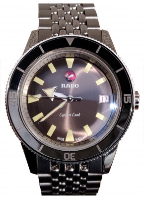 Rado Captain Cook Hyperchrome R32505305