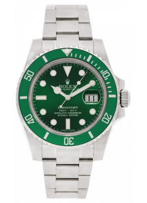 Rolex Submariner HULK 116610LV