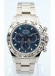 Rolex Daytona White Gold Blue new 116509