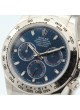 Rolex Daytona White Gold Blue new 116509