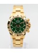 Rolex Daytona Green discontinued unworn 2023 116508