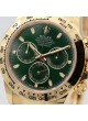 Rolex Daytona Green discontinued unworn 2023 116508