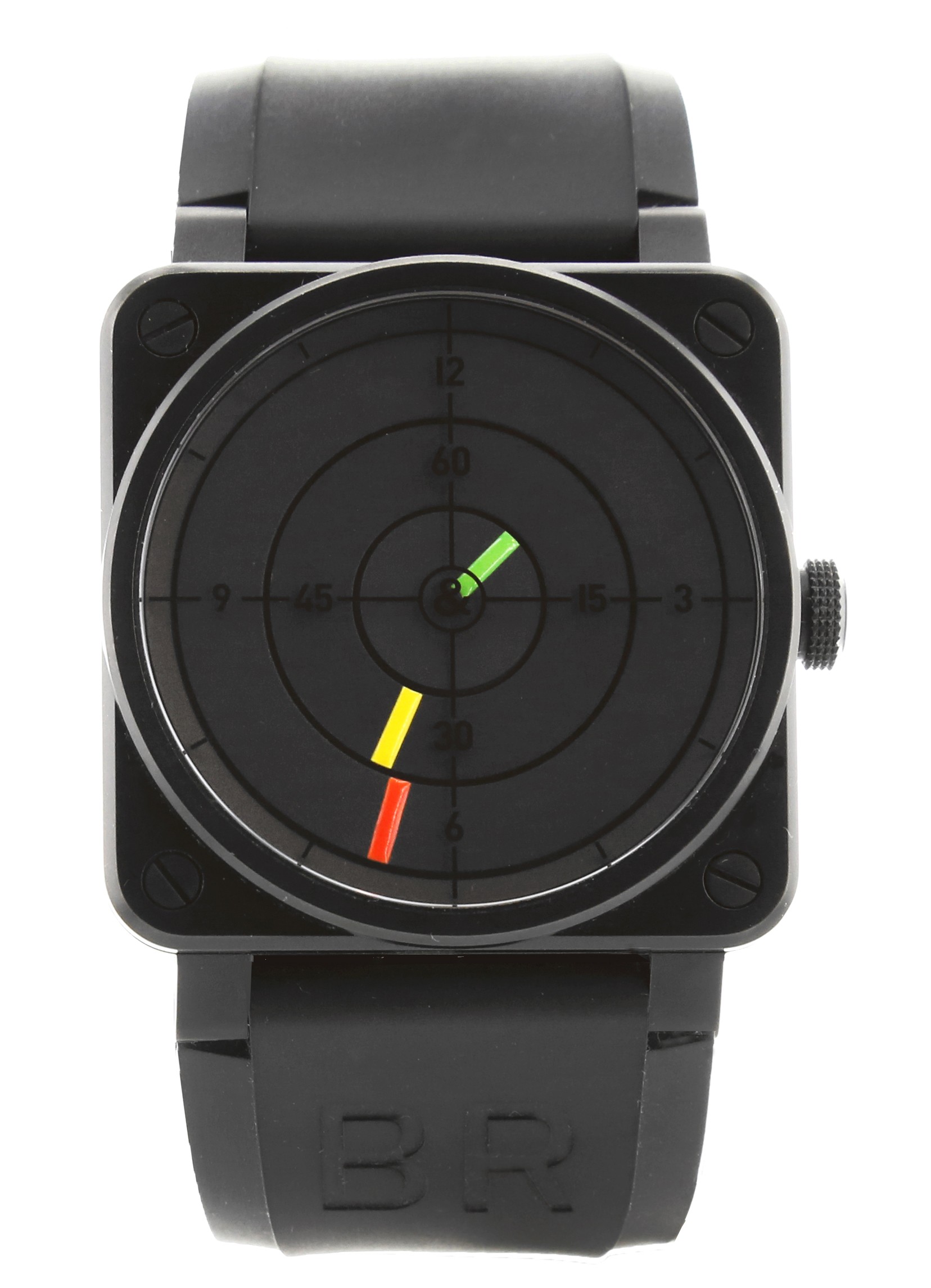 Bell and ross outlet radar