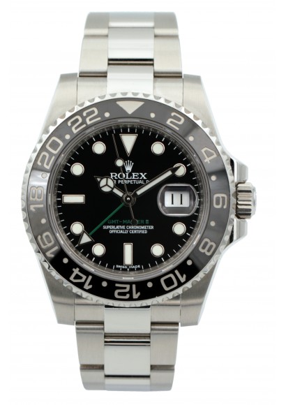 Rolex GMT-Master II 116710LN