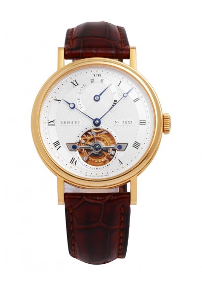 Breguet Tourbillon automatique 5317BA