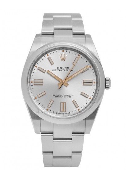 Rolex Oyster Perpetual 124300 124300