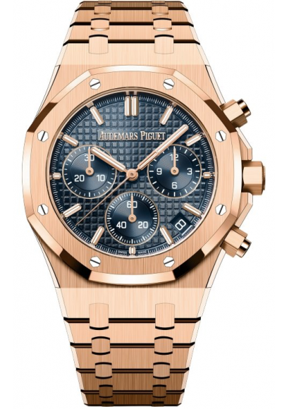 Audemars Piguet Royal Oak Chronograph 50th Anniversary