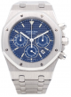 Audemars Piguet Royal Oak Kasparov rare cosmos blue dial 25860ST.OO.1110ST.04