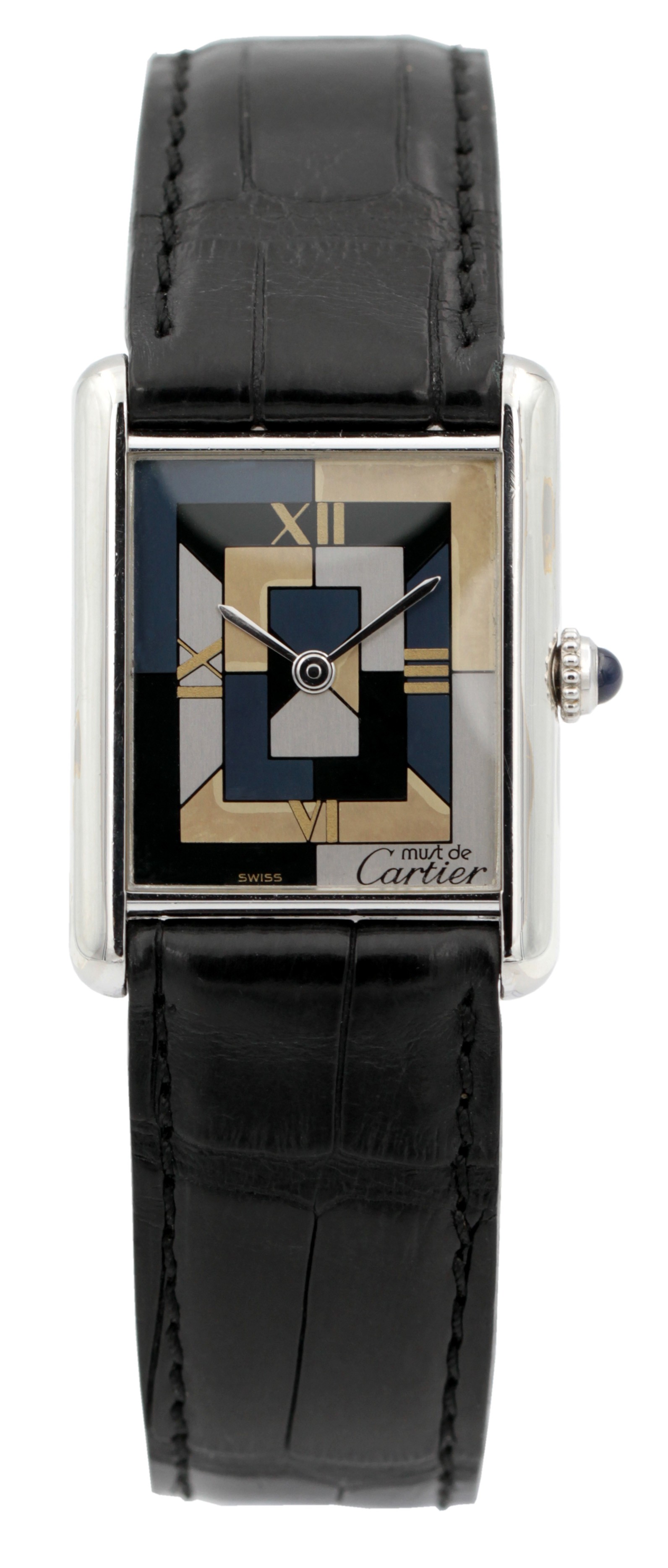 Cartier Tank Must 1616 1616 Cartier Tank