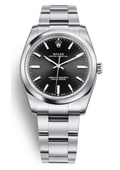  Oyster Perpetual 34 114200