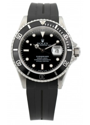  Submariner Date 16610