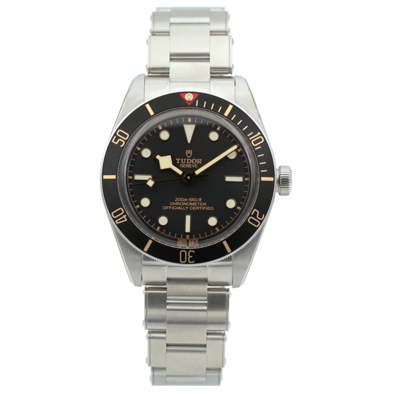 Tudor black best sale bay finance