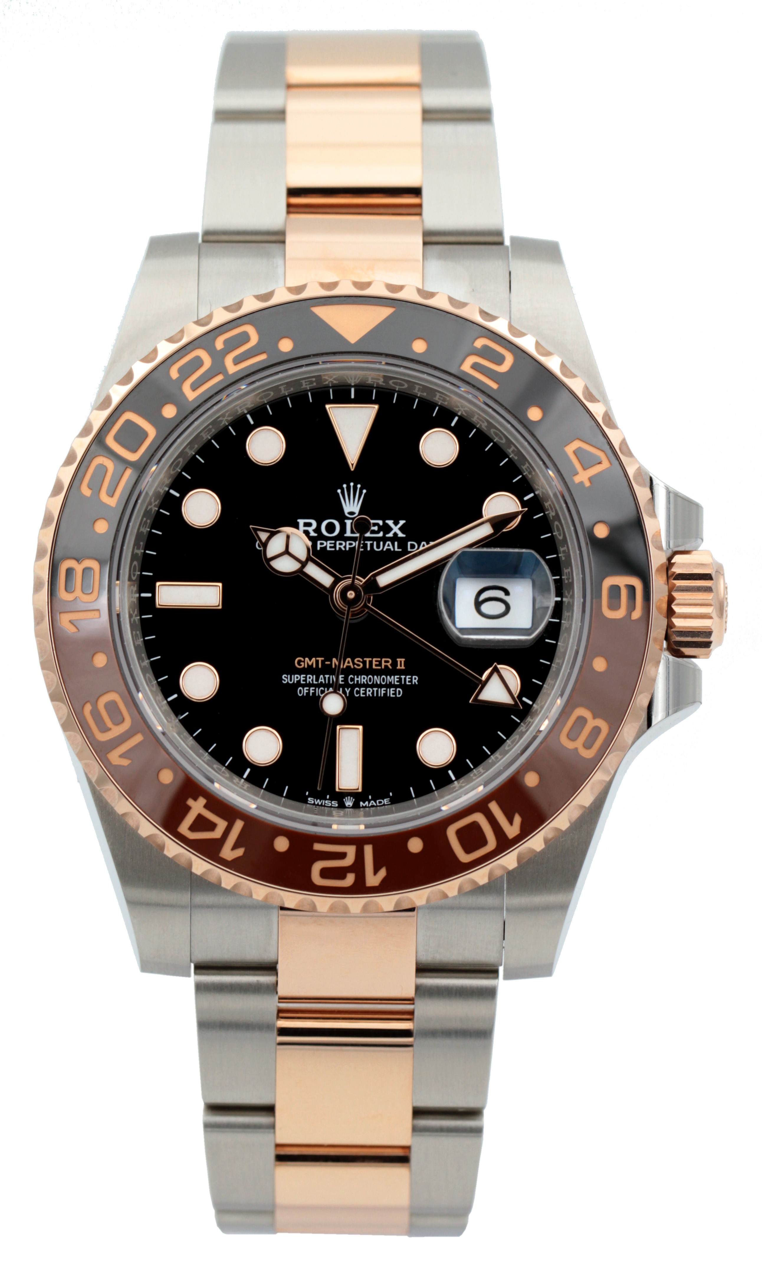 Rolex gmt master discount rootbeer