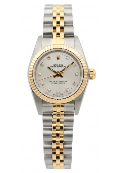 Rolex Lady Datejust 76193