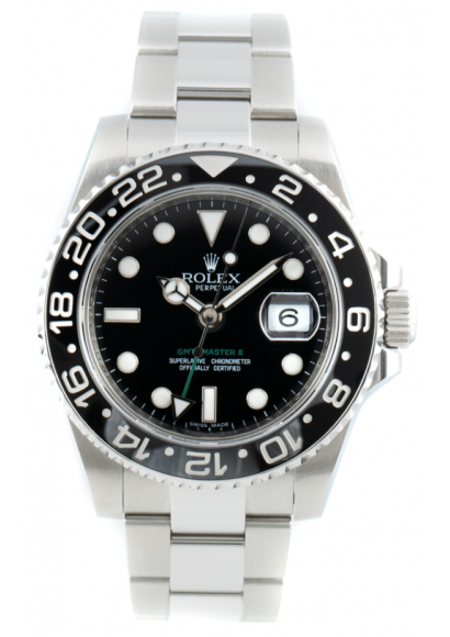 Rolex GMT-Master II 116710