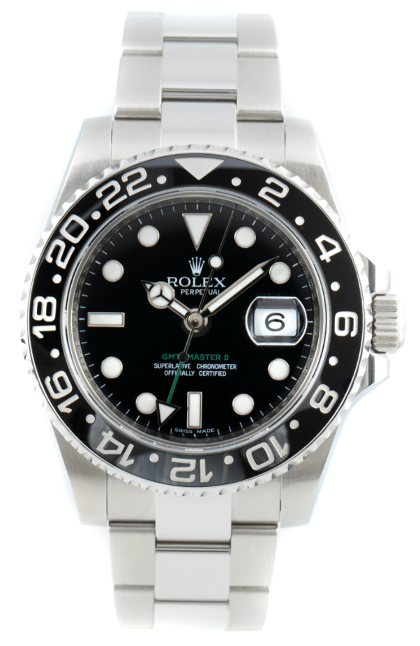 Rolex GMT Master II 116710