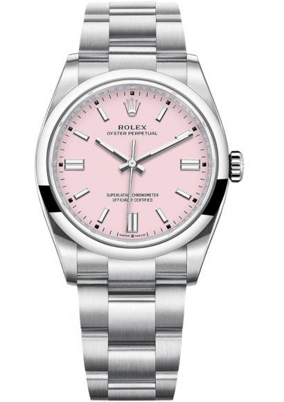  Oyster perpetual 126000