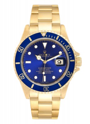 Rolex Submariner 16618