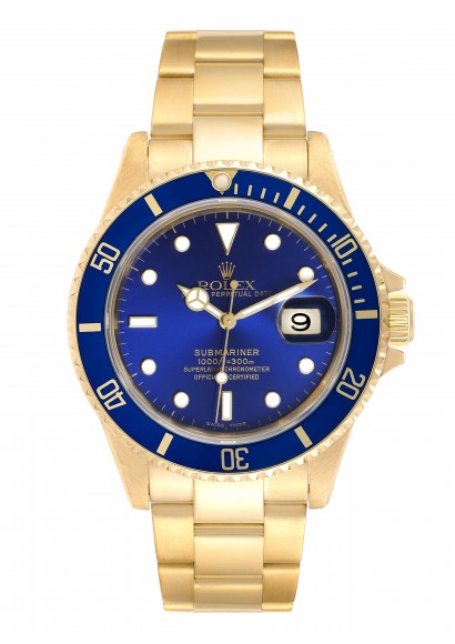 Rolex Submariner 16618