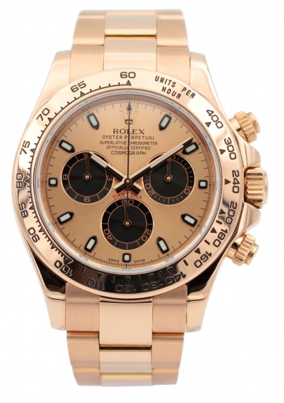 Rolex Daytona 116505