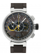 Louis Vuitton Tambour Chrono Voyagez Q102L