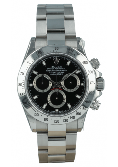 Rolex Daytona 116520 First P Series 2000 116520