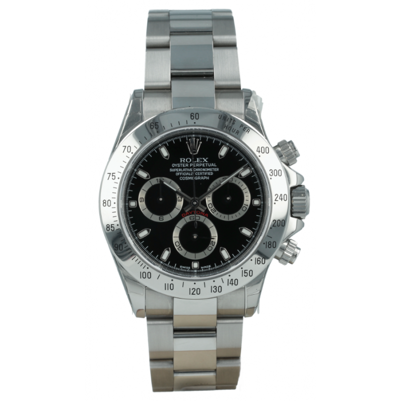 Rolex Daytona 116520 First P Series 2000 116520 116520 Rolex Daytona