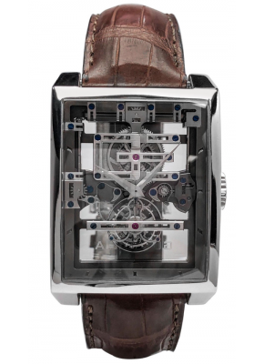  Tourbillon Magistere Titanium 24 pièces. 