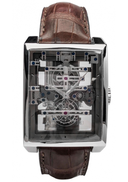  Tourbillon Magistere Titanium 24 pièces. 