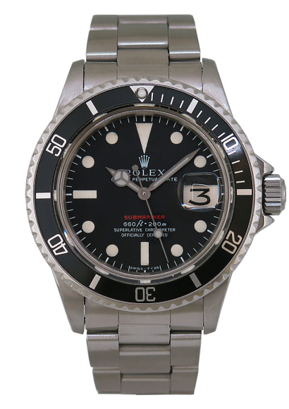 Rolex Submariner 1680 1680