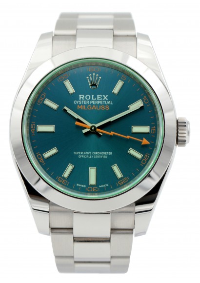 Rolex Milgauss 116400GV