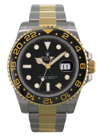 Rolex GMT Master II 