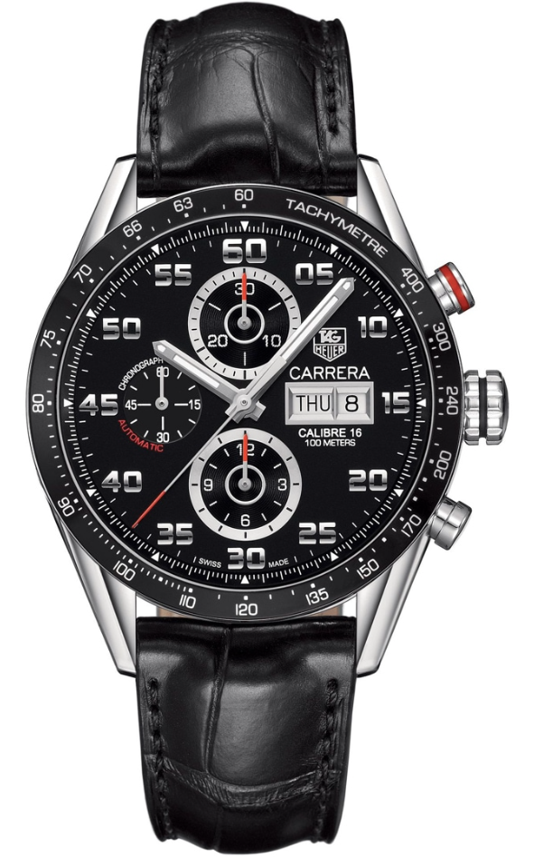 Tag Heuer Carrera Calibre 16 CV2A1R.FC6235 Tag Heuer Carrera Calibr