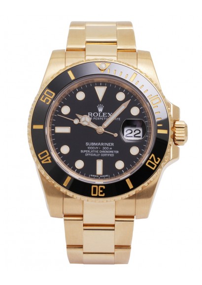 Rolex Submariner 116618LN 116618LN