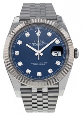  Datejust 126334