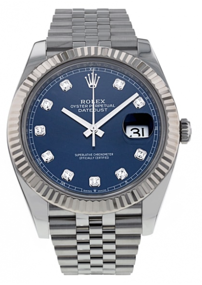 Rolex Datejust 126334