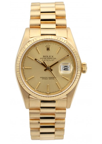 Rolex Datejust 16018