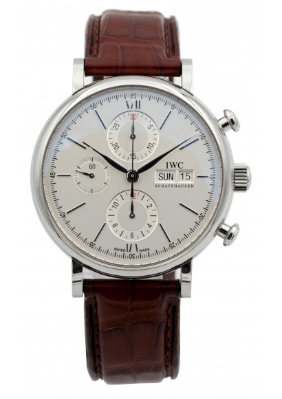 IWC Portofino chronographe IW391007