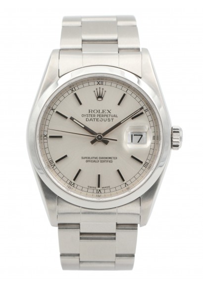 Rolex Datejust 36mm 16200