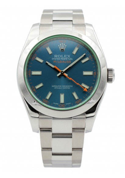 Rolex Milgauss 116400GV 116400GV