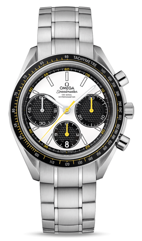 Omega speedmaster deals racing usato